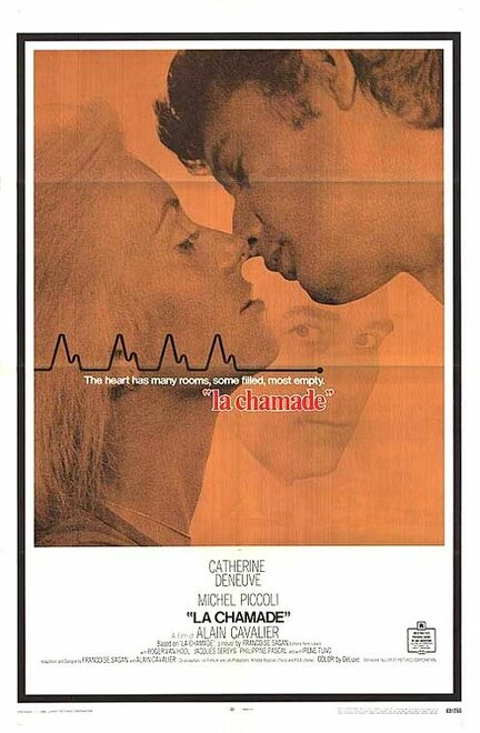 Постер Смятение 1968