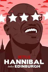 Hannibal Buress: Hannibal Takes Edinburgh постер