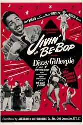 Jivin' in Be-Bop постер