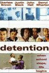 Detention 1998 постер