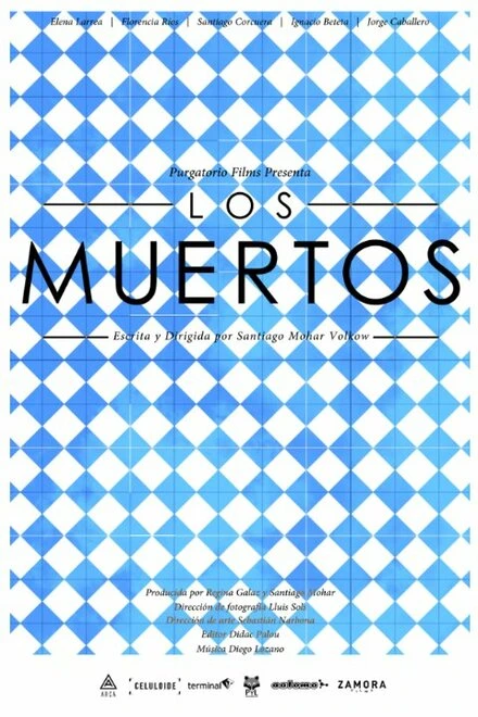 Постер Los muertos