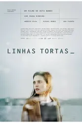Linhas Tortas 2019 постер