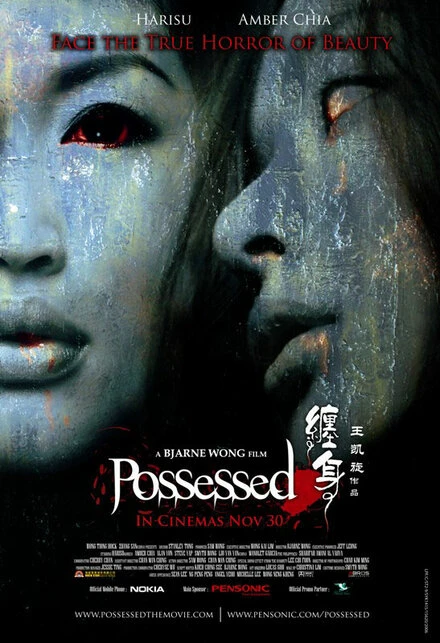 Постер Possessed 2006