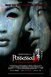 Possessed 2006 постер