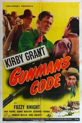 Gunman's Code постер