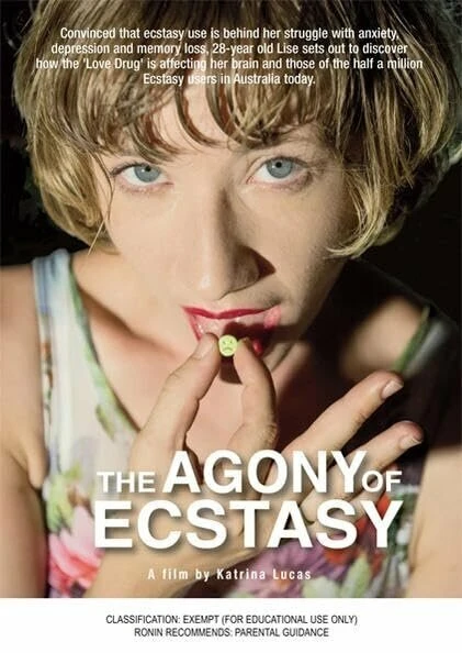 Постер The Agony of Ecstasy