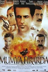 Мумия в бегах 2002 постер
