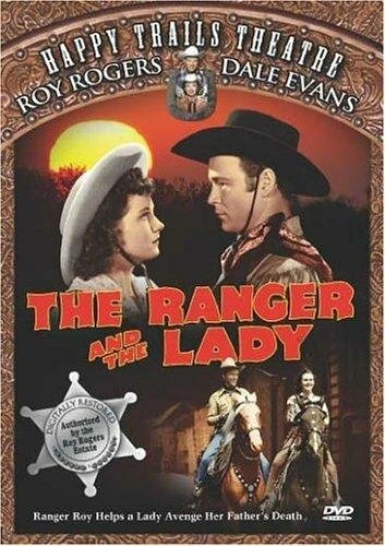 Постер The Ranger and the Lady