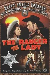 The Ranger and the Lady постер