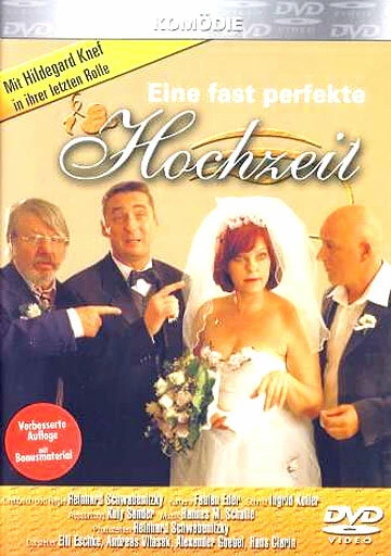 Постер Почти безупречная свадьба 1999
