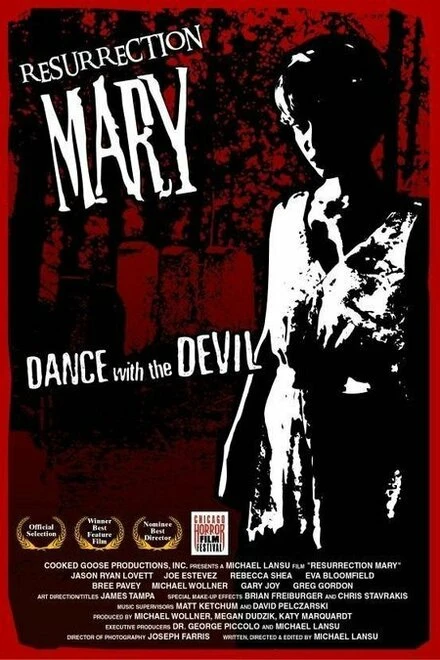 Постер Resurrection Mary 2005