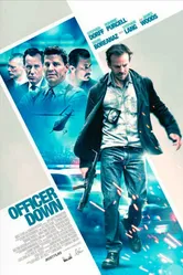 Офицер ранен 2012 постер