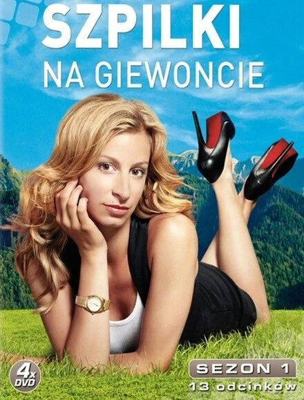 Постер Szpilki na Giewoncie