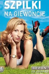 Szpilki na Giewoncie постер
