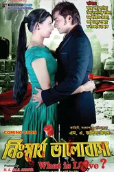 Nisshartho Bhalobasha: What is Love! постер