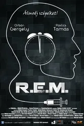 R.E.M. 2015 постер