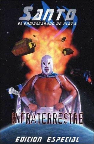 Постер Santo: Infraterrestre