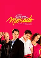Nuevo amores de mercado постер