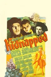Похищенный 1938 постер