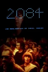 2084 1984 постер