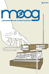 Moog 2004 постер