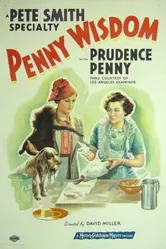 Премудрости Пенни 1937 постер