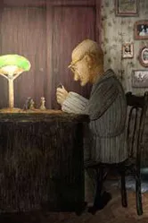 Заснеженный всадник 2011 постер