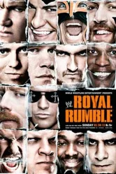WWE Королевская битва 2011 постер