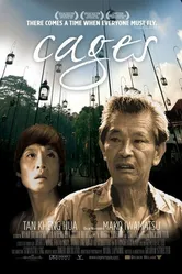 Cages 2005 постер