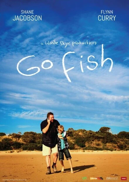 Постер Go Fish 2014