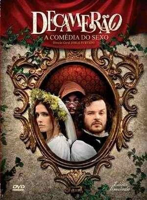 Постер Декамерон, комедия секса 2009