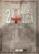 24 horas con Lucia постер