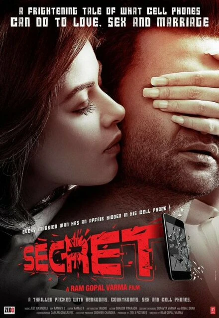 Постер Secret 2020, Индия
