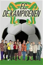 F.C. De Kampioenen постер