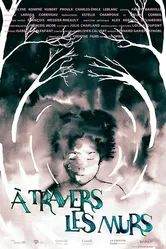 À travers les murs постер