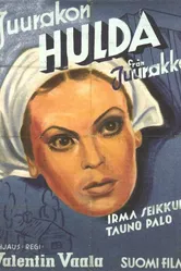 Хульда едет в Хельсинки 1937 постер