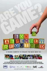 Some Assembly Required постер