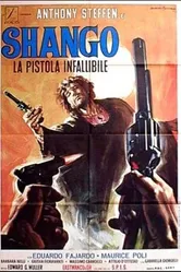 Шанго 1970 постер