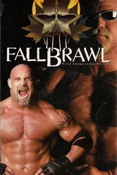 WCW Жёсткая драка 2000 постер