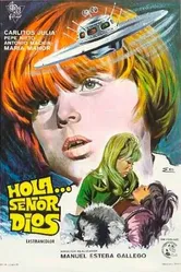 Здравствуйте... сеньор Бог 1970 постер