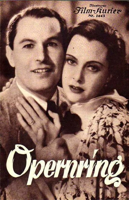 Постер В солнечном сиянии 1936