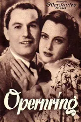 В солнечном сиянии 1936 постер