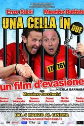 Клетка для двоих 2011 постер