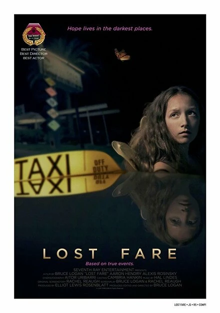 Постер Lost Fare