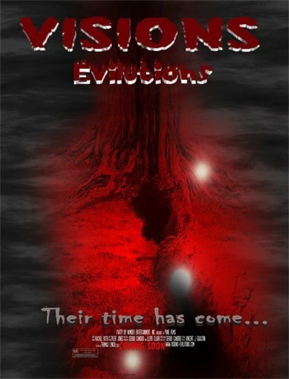 Постер Visions aka Visions Evilutions