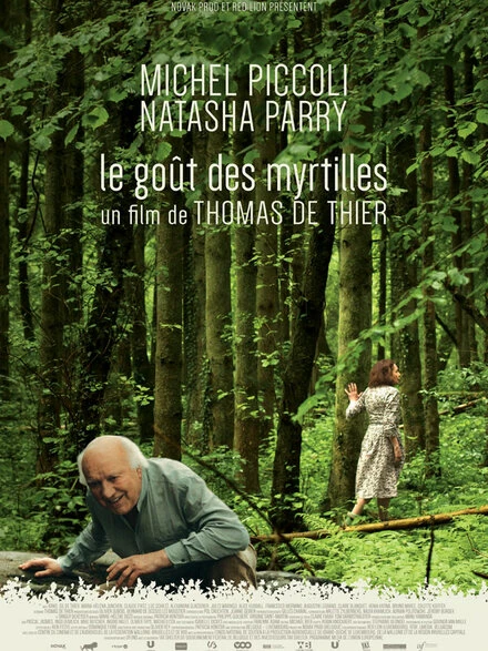 Постер Le goût des myrtilles