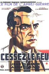 Прекращение огня 1934 постер