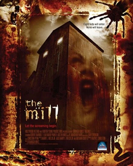 Постер The Mill 2008