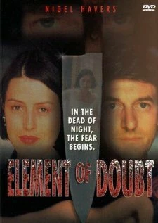 Постер Элемент сомнения 1996