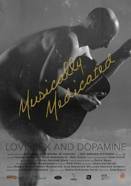 Постер Musically Medicated